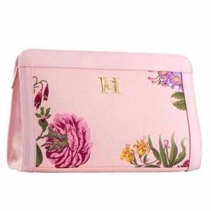 Carolina Herrera Large Cosmetic
Bag